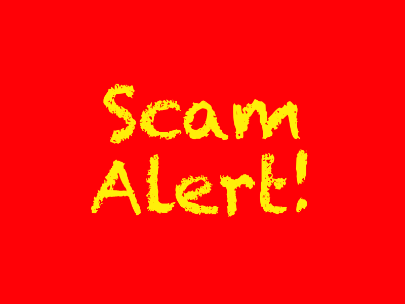 Can you pick out a scam?