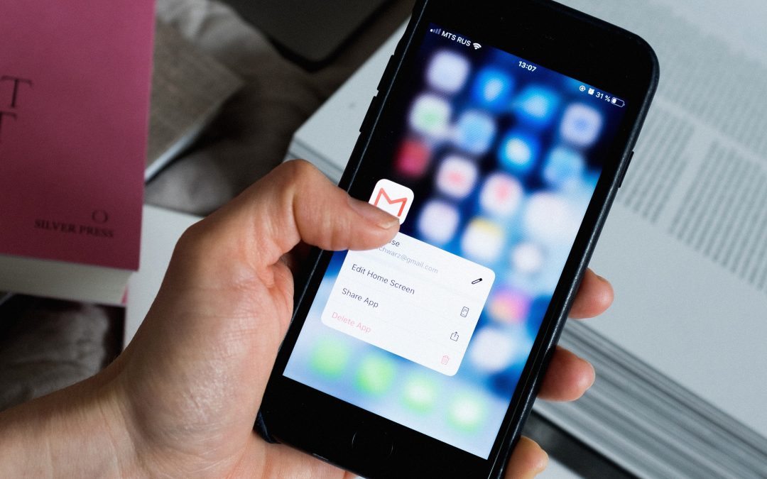 E-Mail Etiquette: Think Before You Send!
