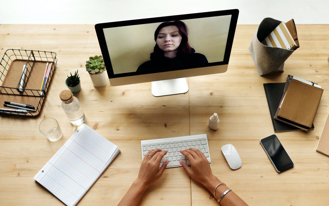 Working from Home and Staying Productive